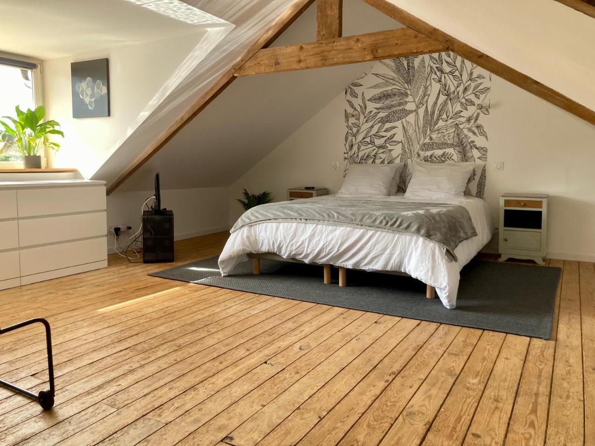 Authentique Maison De Pecheur 프레랑 외부 사진